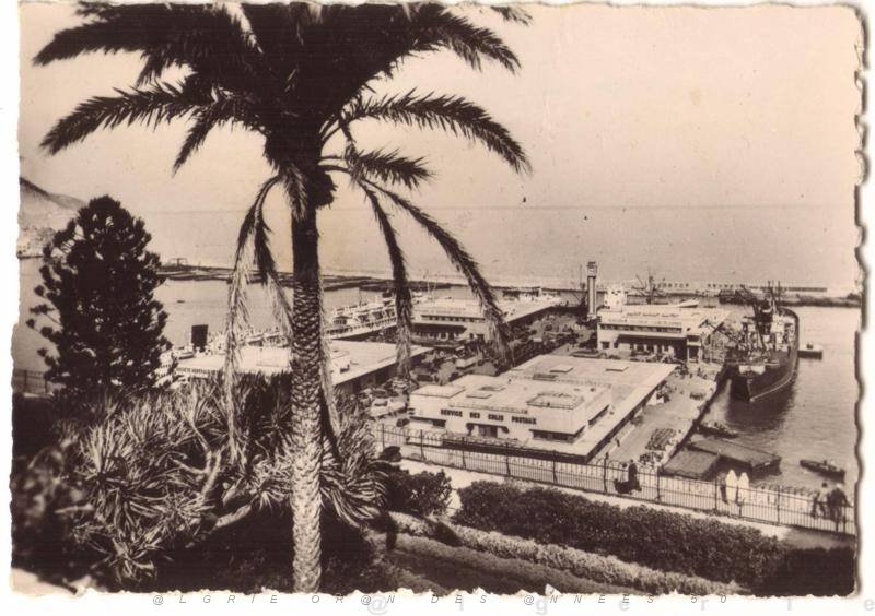 012  SERIE ORAN  296 LA GARE MARITIME.JPG